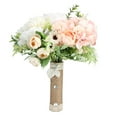 thumbnail image 3 of Beautiful Artificial Wedding Bouquet Simulation Bridal Party Flower Decoration Supplies, 3 of 8