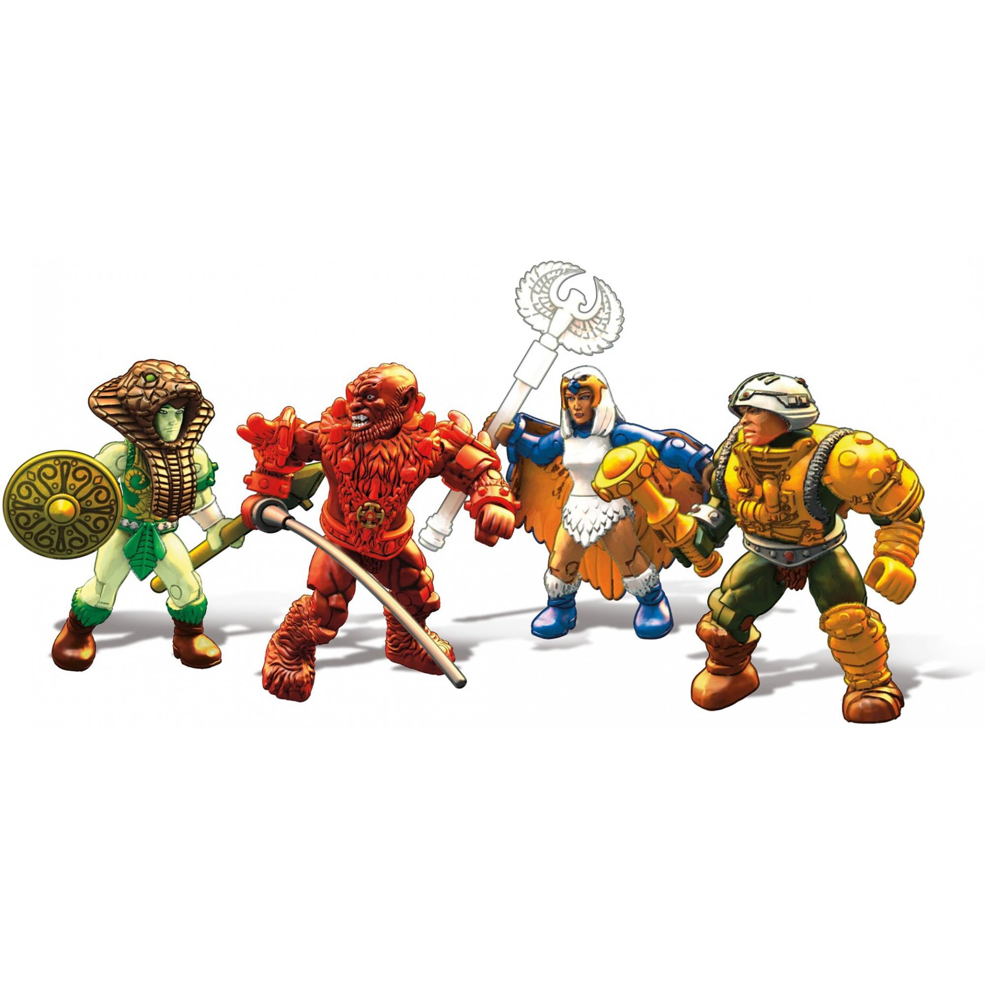 mega construx grayskull