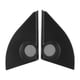 thumbnail image 1 of Reemplazo de modificación negra embellecedora de cubierta de altavoz de agudos para coche de 2 uds para RAV4 2014-2019, 1 of 6