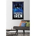 thumbnail image 2 of Star Wars: The Rise Of Skywalker - Knights Of Ren Wall Poster with Wooden Magnetic Frame, 22.375" x 34", 2 of 3