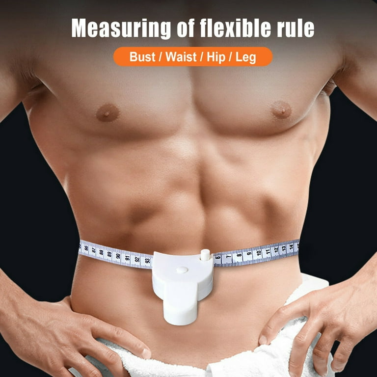 Body Measurement Tape With Y shaped Handle Accurate - Temu