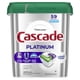 thumbnail image 3 of Cascade Detergente en cápsulas para lavavajillas Platinum Oxi, 59 cápsulas, 3 of 10