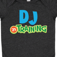 thumbnail image 4 of Inktastic DJ in Training Boys or Girls Baby Bodysuit, 4 of 5