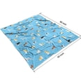 thumbnail image 2 of Kirky Hasky Dalmatian Blanket,Comfortable Soft Lamb Wool Throw Blanket,All Season,Warm Lightweight Blankets for Sofa Bed Couch Living Room Chair,50"x60", 2 of 4