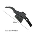 thumbnail image 2 of Brush Claw Suministros de ciclismo con 3 cabezas para cadenas Cassettes Piñones, 2 of 8