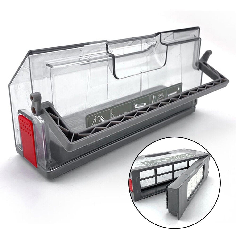 Yuri Dust Bin Box For Yeedi Vac Max For Yeedi 2 Hybrid Vacuum Cleaner