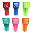 thumbnail image 2 of SPIKER Lifestyle Holder, Life is Better at The Beach, 2 of 2