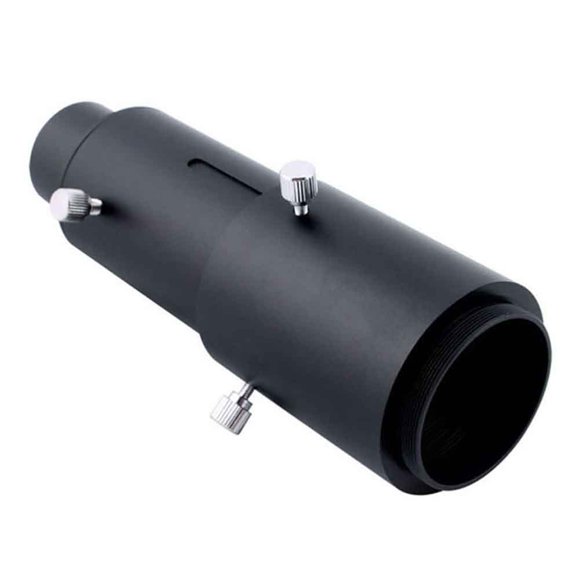 Tubo De ExtensióN Adaptador De CáMara De Telescopio Variable De 1,25 Pulgadas Para FotografíA AstronóMica Con Enfoque Principal Y ProyeccióN Ocular