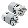 thumbnail image 4 of Micro Motor 775 DC 12V 12000rpm Sunnimix 775 rodamiento de bolas, 4 of 8