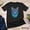 Black-2, variant on Arctic Fox Tribal Face Ornaments Antarctica Animal Fox T-Shirt Sweatshirt