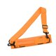thumbnail image 3 of Bolsa para palos de minigolf, funda versátil para campo de prácticas, accesorios para hombre Naranja, 3 of 9