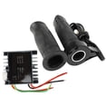 thumbnail image 3 of Caja controladora de motor cepillado de 48-60 V y 1500 W para scooter eléctrico y triciclo, 3 of 10