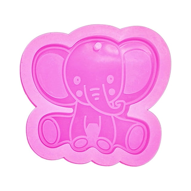 Creative Array Love Claw Keychain Aromatherapy Pendant Mold