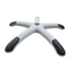 thumbnail image 1 of Reemplazo de La Base de La Silla de Oficina Base de La Silla Giratoria para Juegos Diámetro de La Parte Inferior de La Silla 25 "con Pata Reforzada Pa shamjiam base de sillas de oficina, 1 of 8