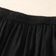 thumbnail image 4 of Pantalones anchos vintage holgados de primavera-verano para mujer - Pantalones casuales de cintura alta, 4 of 4