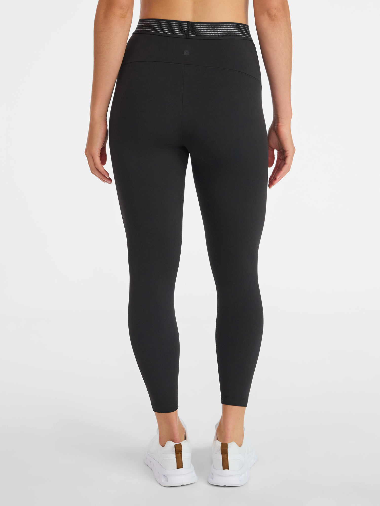 Avia Women's SoftSculpt Leggings, 25" Inseam, Sizes XS-XXXL
