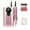 Pink-A Set, variant on Professional Nail Drill, 35000RPM Rechargeable Nail Efile, Portable Electric Nail File Machine For , Gel Nails, Manicure Pedicure For Home Salon Use ,Easy to Operate