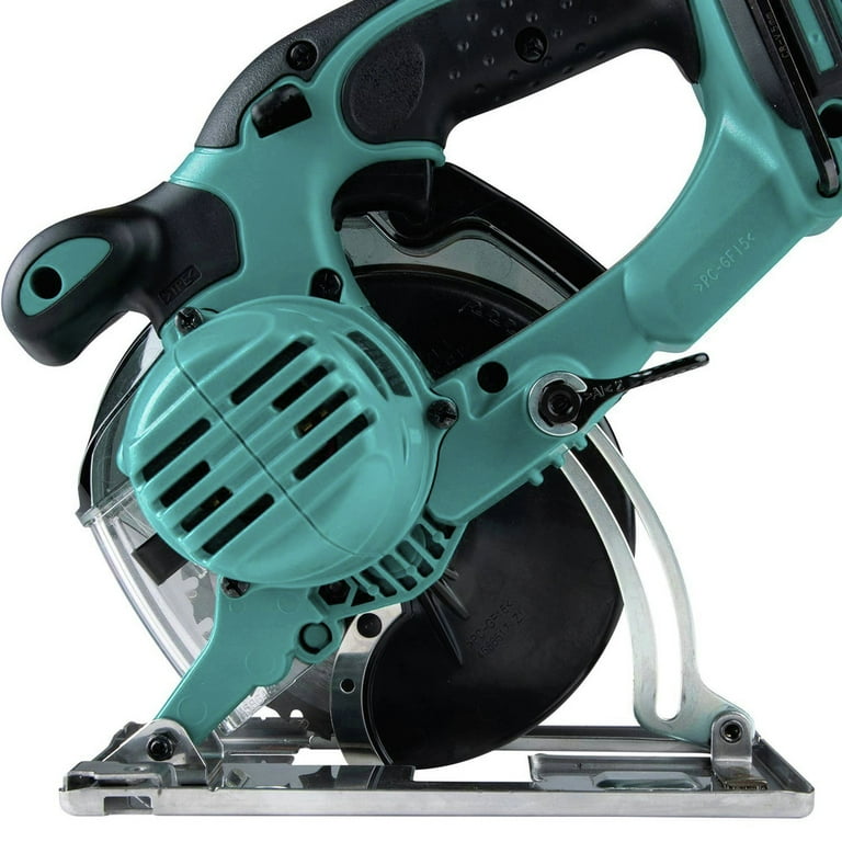 Makita XSC03Z 18V LXT Lithium Ion Cordless 5 3 8