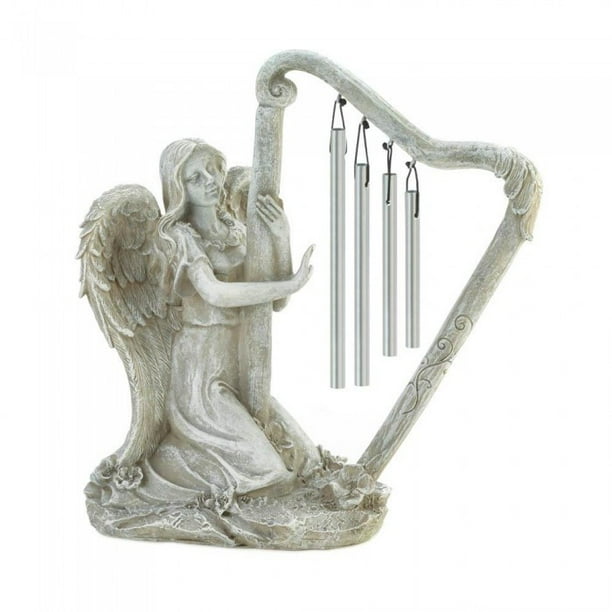 ANGEL HARP WIND CHIME