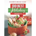 thumbnail image 1 of Pre-Owned Favorite Brand Name: 100 Best Holiday Cookies (Unknown) 1412725461 9781412725460, 1 of 1