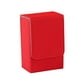 thumbnail image 5 of Caja contenedora para baraja de cartas coleccionables, juego de cartas coleccionables, estuche para guardar cartas Rojo, 5 of 9
