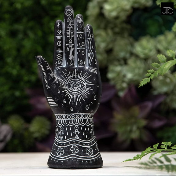 Anaya Tribal Hand Figurine