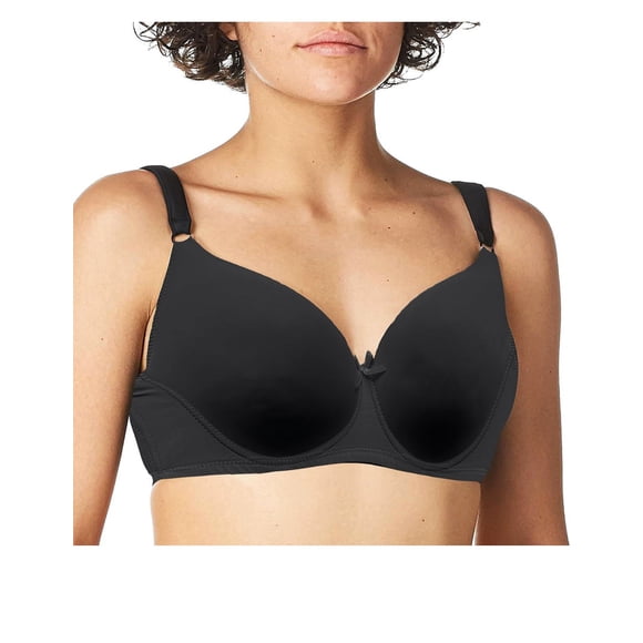 Paquete de 6 Brassieres Copas GRANDES D, DD y DDD Tatys Fashion con 6 Diferentes Colores