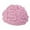 Pink, variant on Hat for Women Mens Hats Solid Color Spoof Fun Brain Hat Hand Knitted Multi Color Fashionable Casual Brain Hat