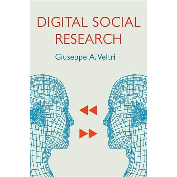 Digital Social Research (Hardcover)