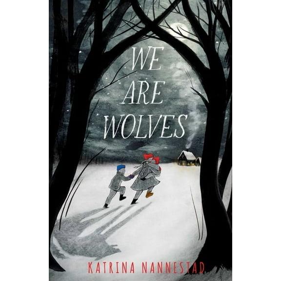 We Are Wolves (Paperback)