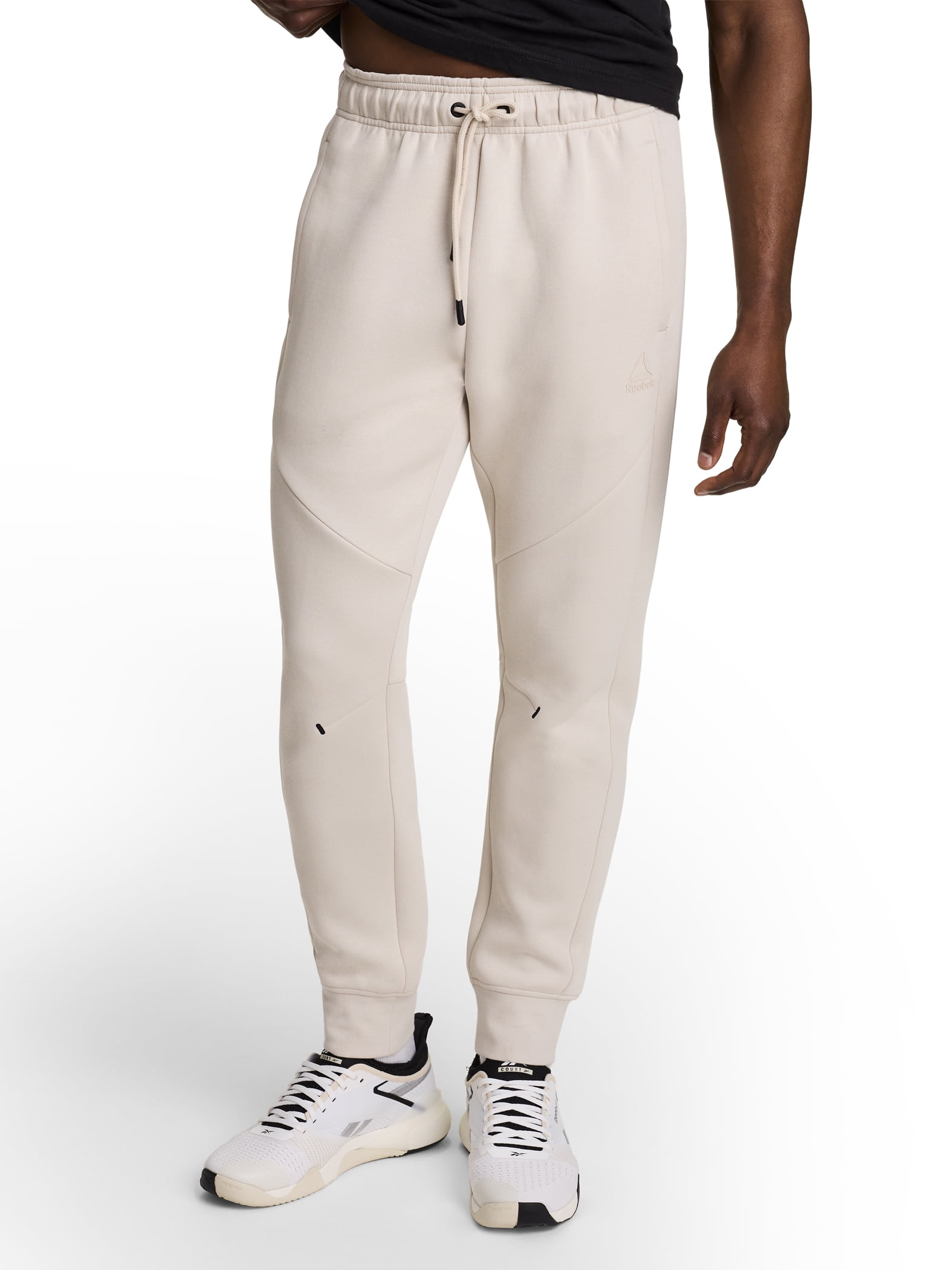 Reebok Men's and Big Men's Momentum Fleece Jogger, Size XS-5XL