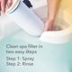 thumbnail image 3 of Cartucho instantáneo Spa Cleaner LEISURE TIME 473 ml, 3 of 6