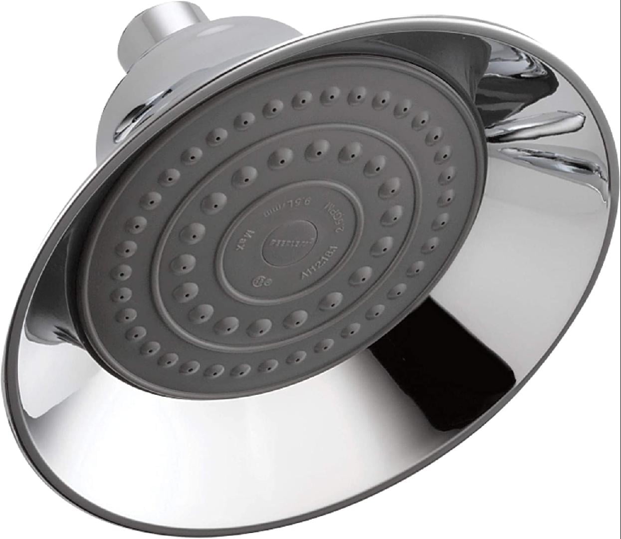 Peerless RP70537 Raincan Showerhead, Chrome