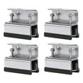 thumbnail image 4 of Luwecf Roof Rack Mount Kit High Performance Directly Replace Van Roof Rack Brackets Single Hole 4pcs Set, 4 of 9