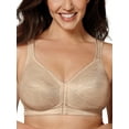thumbnail image 2 of Women's Playtex USE525 18 Hour Posture Bra (Nude 44DDD), 2 of 2