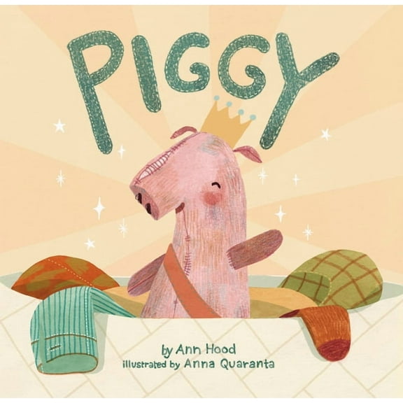 Piggy, (Hardcover)