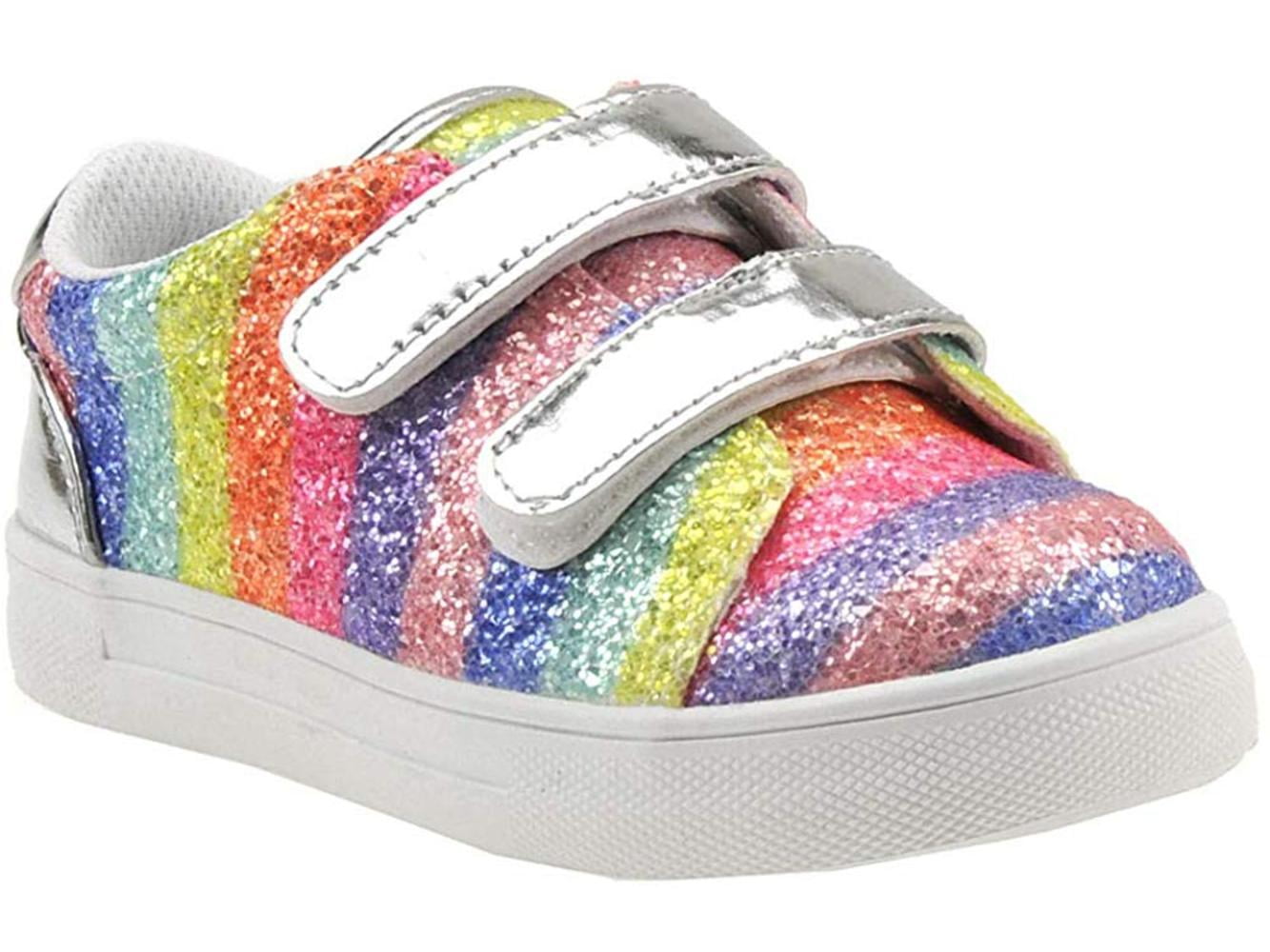 nina rainbow shoe