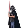 Star Wars Episode III Revenge of the Sith: Darth Vader Voice Changer Mask with Bonus