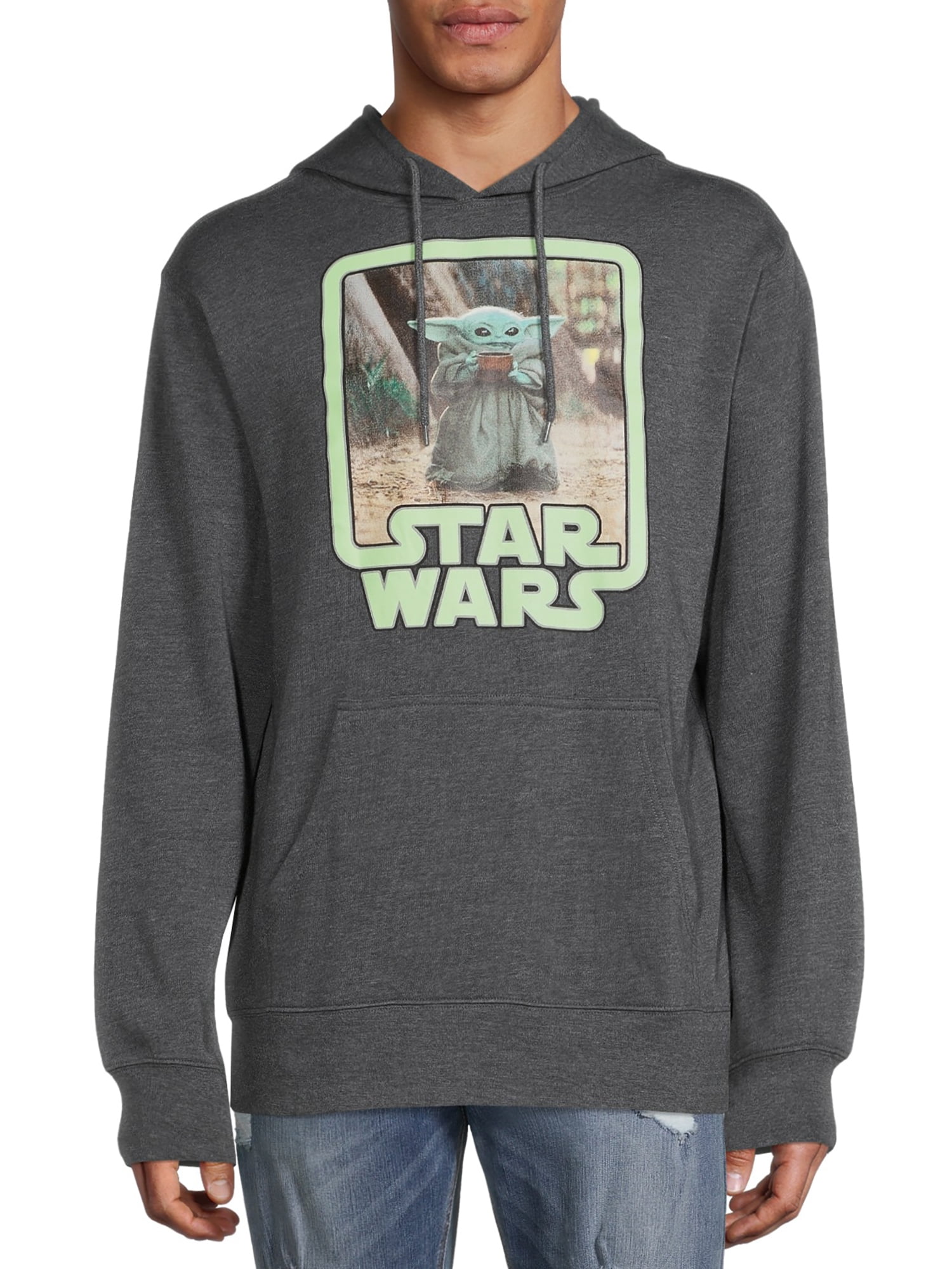 New Fans Star Wars Man Hoodie Full Print Custom Size S-3XL