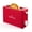 Red, variant on Nostalgia Slim 2-Slice Toaster, 900 Watts, Sage