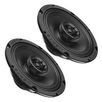 Hertz SPL Show Series SX-165-NEO 6.5" Two-Way SPL Coaxial Speakers with Neo Magnets and UV/Waterproofing