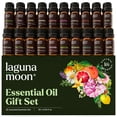 thumbnail image 1 of Juego de aceites esenciales – Los 20 mejores aceites para difusores, humidificadores, masajes, aromaterapia, fabricación de velas, cuidado de la piel y el cabello, menta, árbol de té, lavanda, eucalip, 1 of 9
