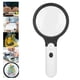 thumbnail image 5 of Lupa LED Lupa 4 LED Exquisita de Moda para Oficina para Trabajo al Aire Libre ANGGREK Otros, 5 of 8