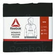 thumbnail image 7 of Reebok Women's and Women's Plus Large Logo Hoodie with Pocket, Sizes XS-4X, 7 of 7