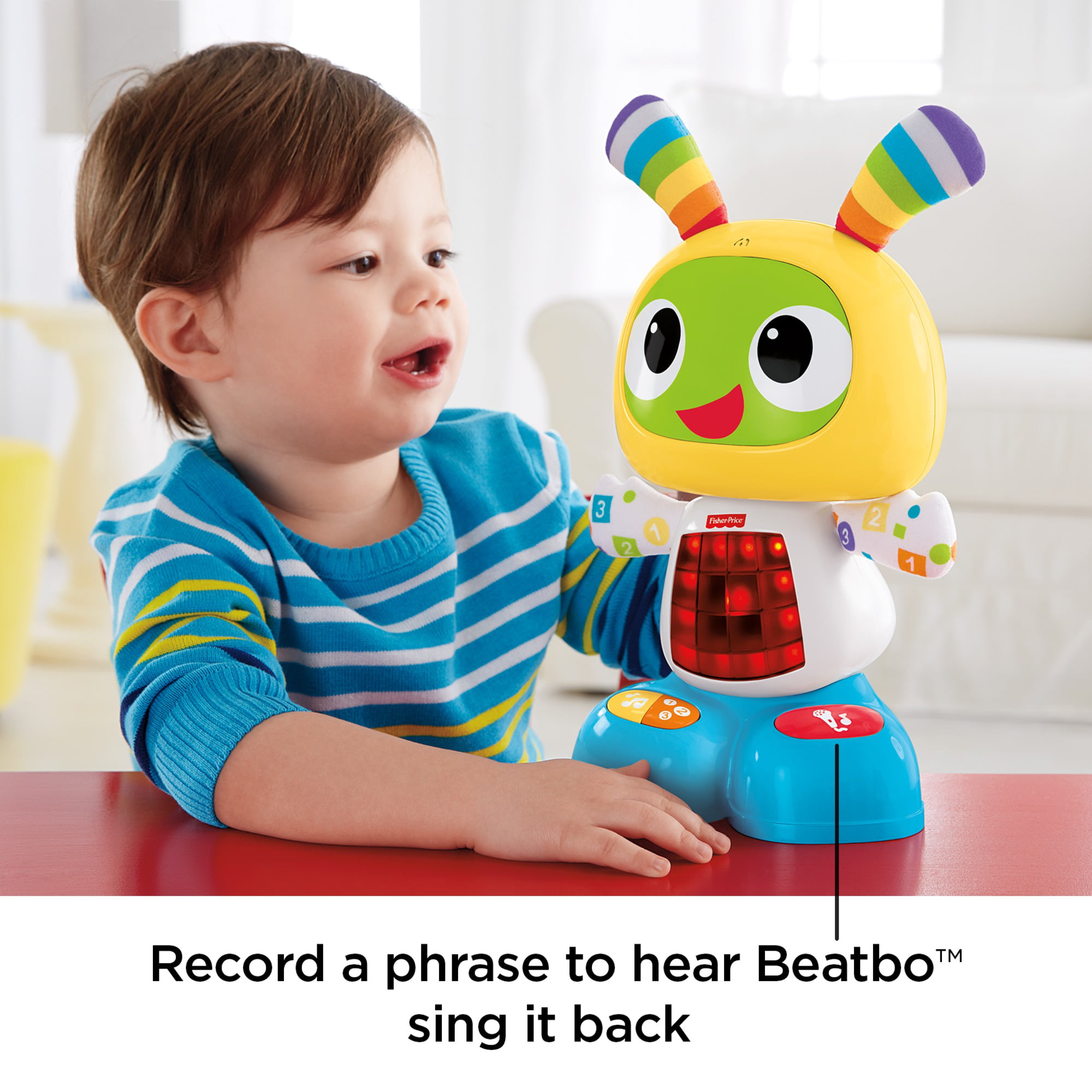 fisher price beats dance and move