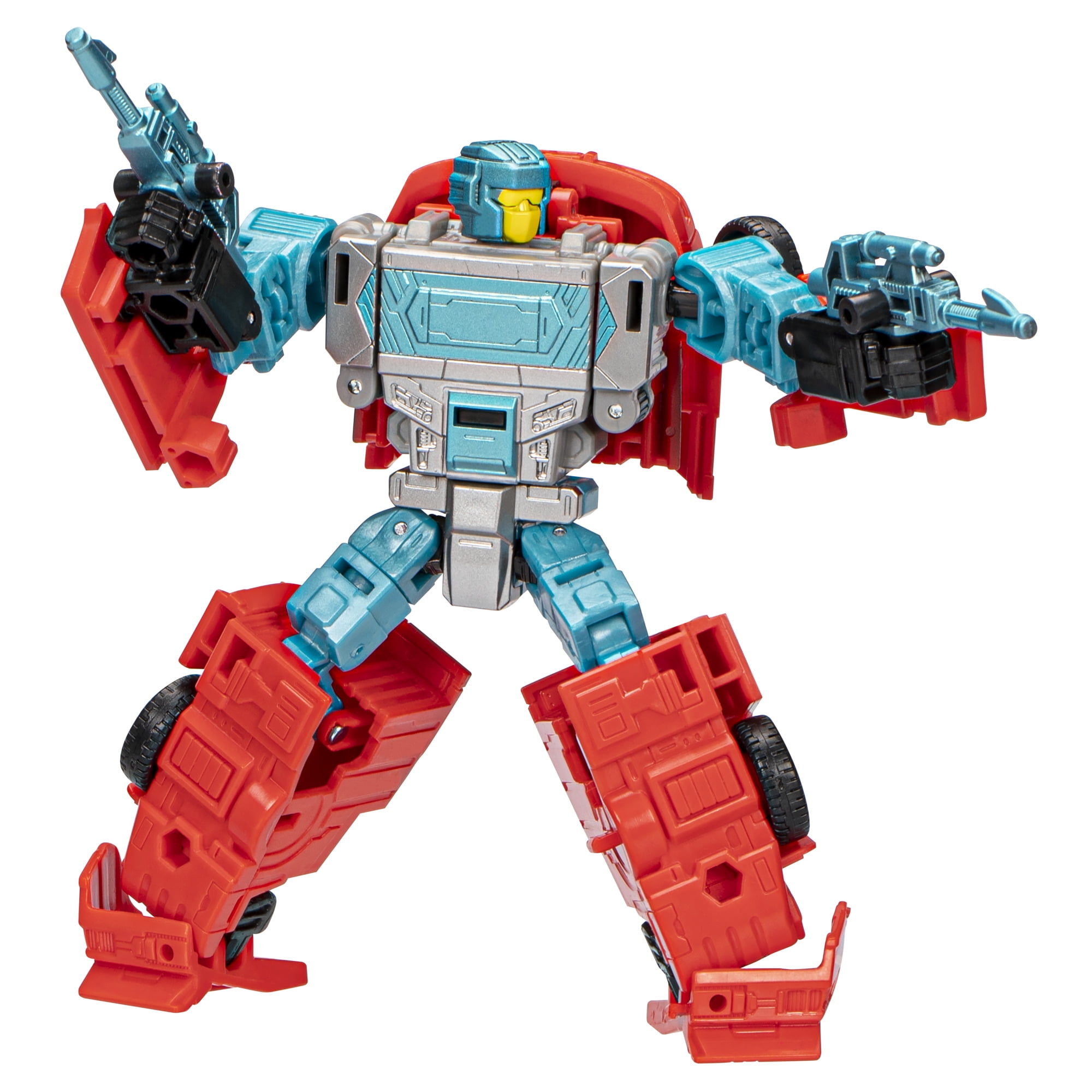 Transformers Collectible Child Dead End Toxitron Action Figure, Plastic, 2.50" x 5.50" x 8"