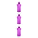 thumbnail image 5 of Poncho de Microfibra Soidarity Unisex Absorbente Ligero Toallas de Baño Suaves Morado, 5 of 6
