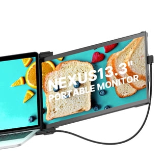 Mobile Pixels Trio Portable Monitor Extension for Laptops, 12.5