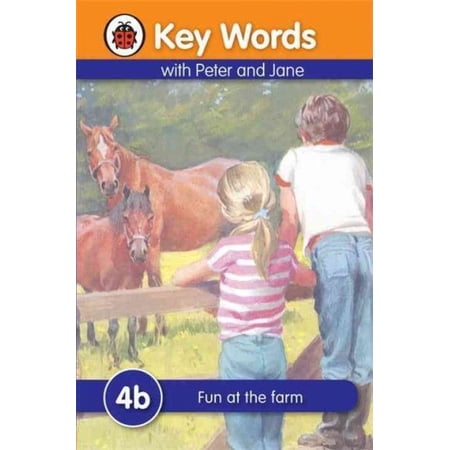 Key words 4b fun at the farm