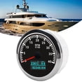 thumbnail image 1 of Pointer Tachometer 3 in 1 RPM IP67 Multifunction Water Temp Oil Pressure Tacho Gauge Car Boat Truck, 1 of 7